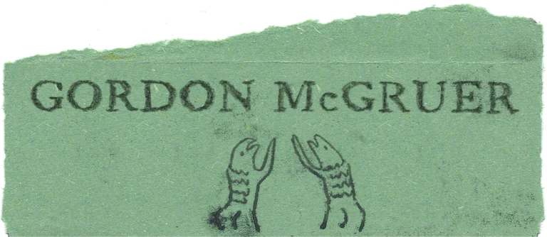 Gordon McGruer